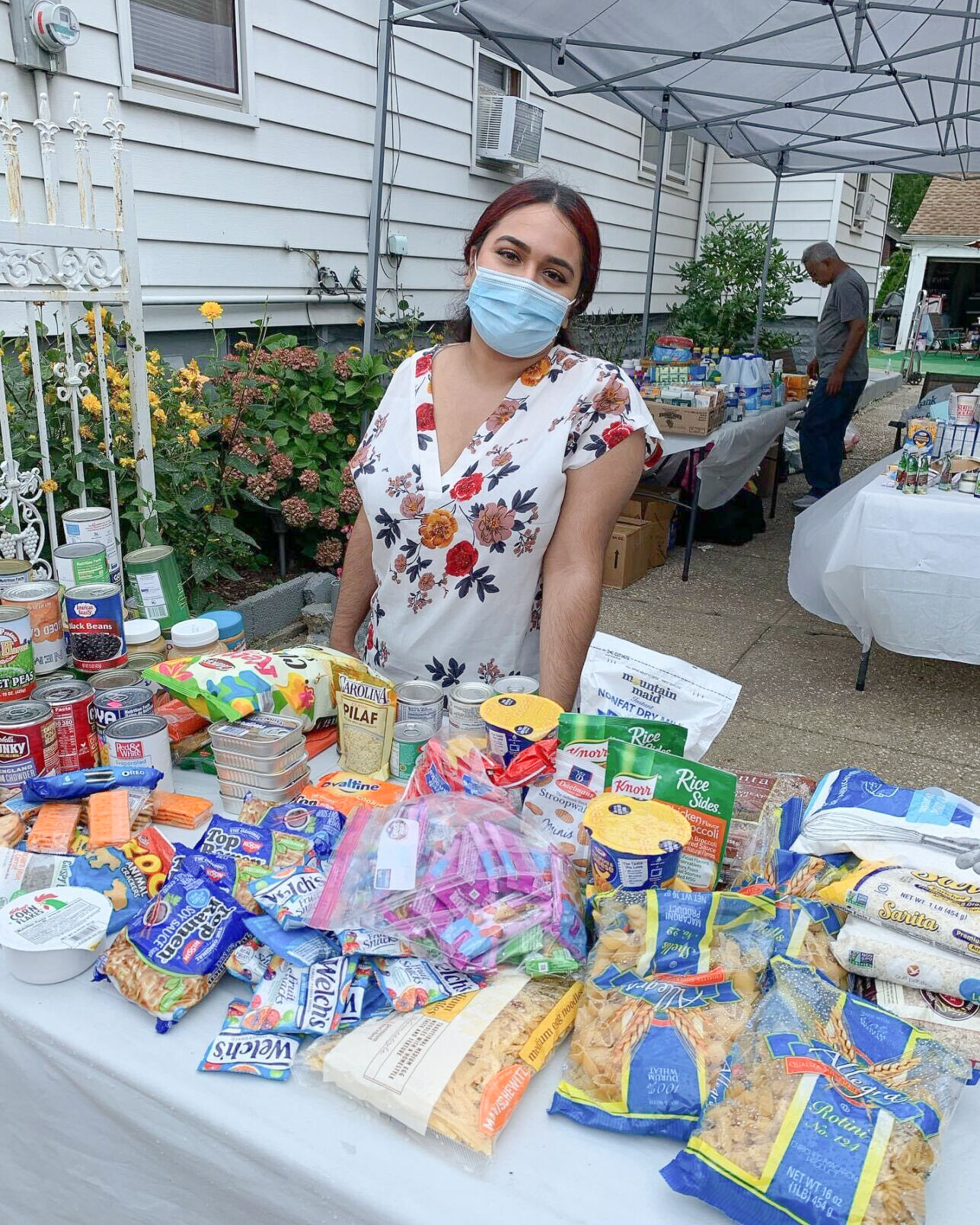 New York Hurricane Ida Relief Movina